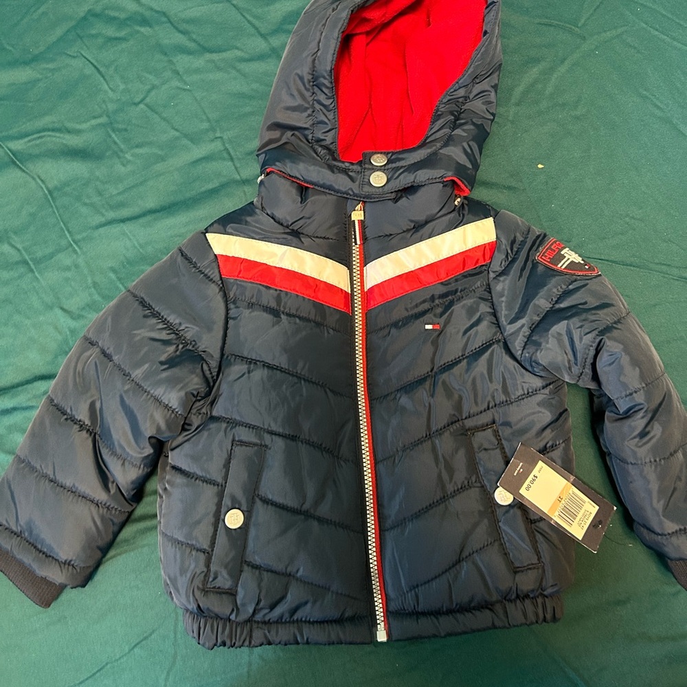Tommy Hilfiger jacket
